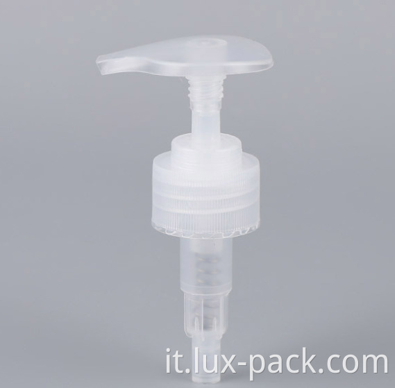 Plastic Chemical Pump